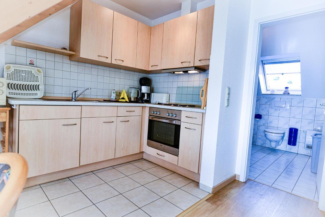 Апартаменты Flockengrund S2Ao Куксхафен Экстерьер фото