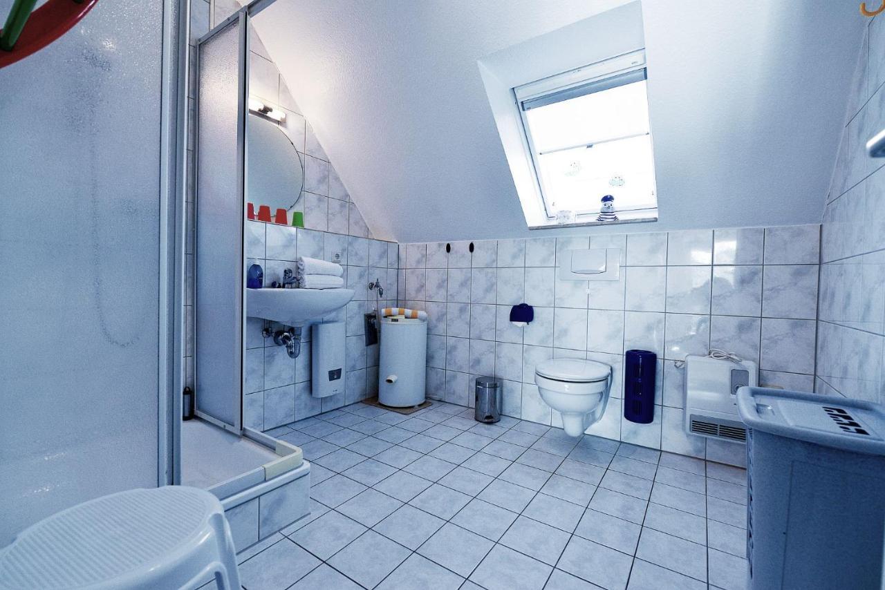 Апартаменты Flockengrund S2Ao Куксхафен Экстерьер фото
